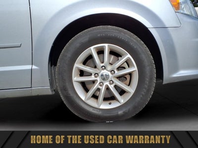 2013 Dodge Grand Caravan SXT