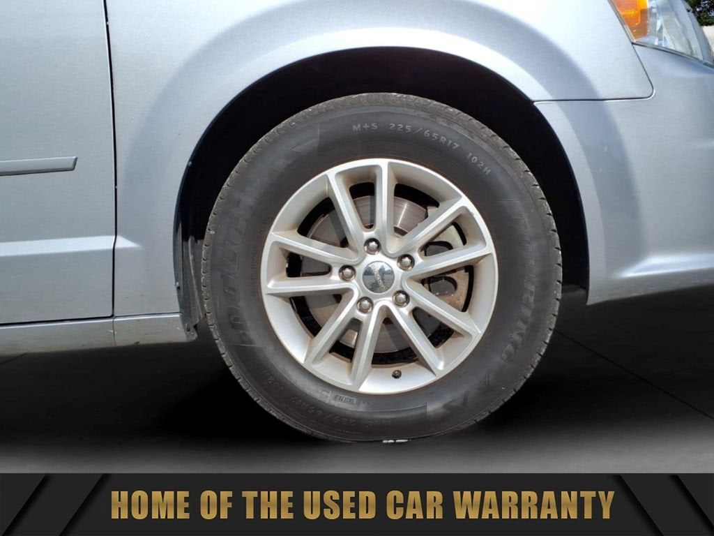 2013 Dodge Grand Caravan SXT