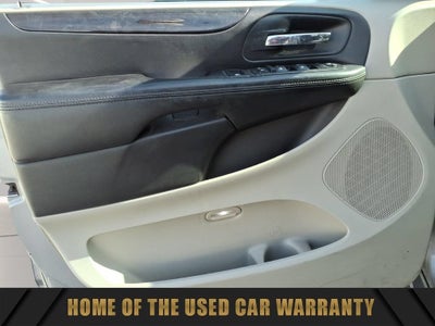 2013 Dodge Grand Caravan SXT