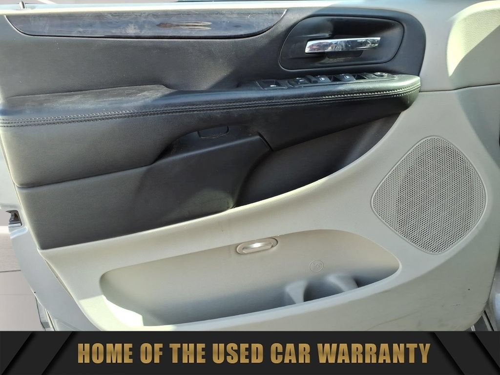 2013 Dodge Grand Caravan SXT