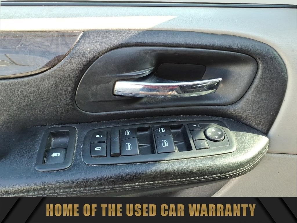 2013 Dodge Grand Caravan SXT