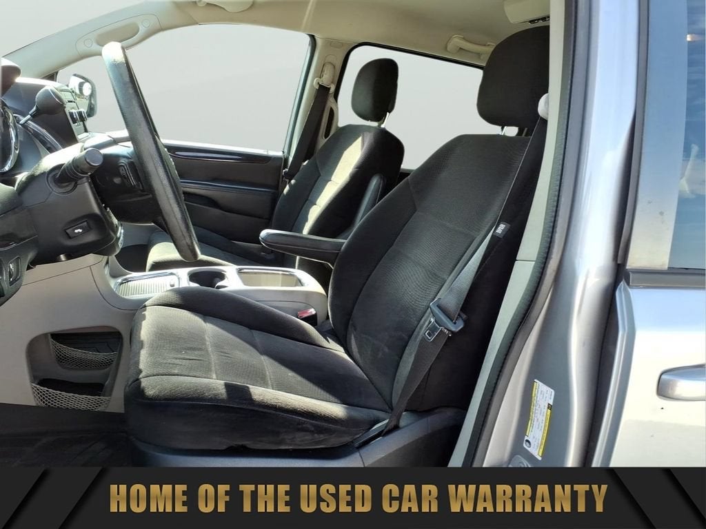 2013 Dodge Grand Caravan SXT