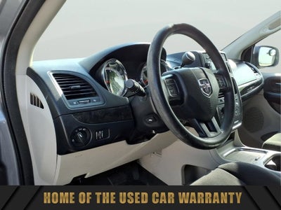 2013 Dodge Grand Caravan SXT