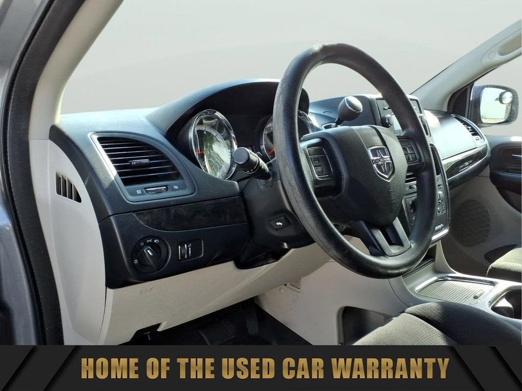 2013 Dodge Grand Caravan SXT