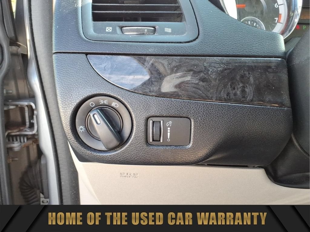 2013 Dodge Grand Caravan SXT