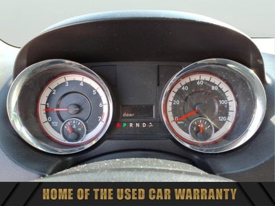 2013 Dodge Grand Caravan SXT