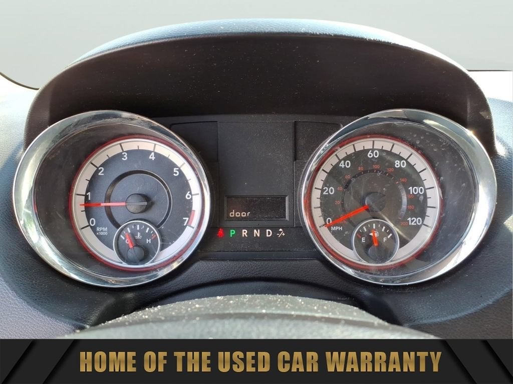 2013 Dodge Grand Caravan SXT