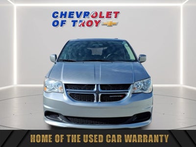 2013 Dodge Grand Caravan SXT