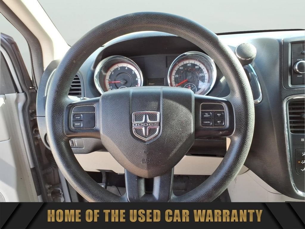 2013 Dodge Grand Caravan SXT