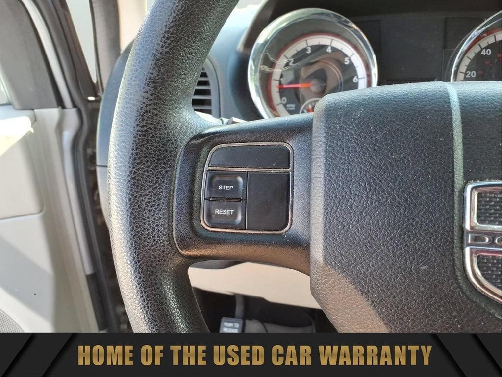 2013 Dodge Grand Caravan SXT