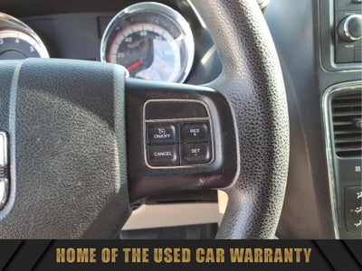 2013 Dodge Grand Caravan SXT
