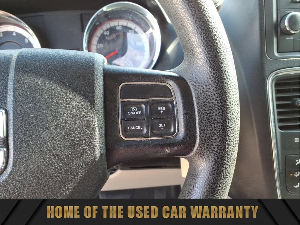 2013 Dodge Grand Caravan SXT
