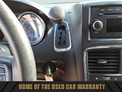 2013 Dodge Grand Caravan SXT