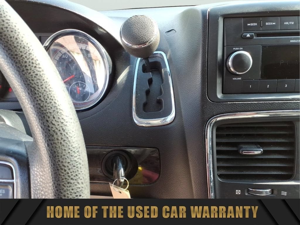 2013 Dodge Grand Caravan SXT