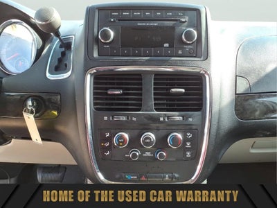 2013 Dodge Grand Caravan SXT