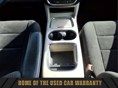 2013 Dodge Grand Caravan SXT