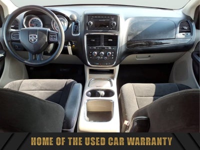 2013 Dodge Grand Caravan SXT