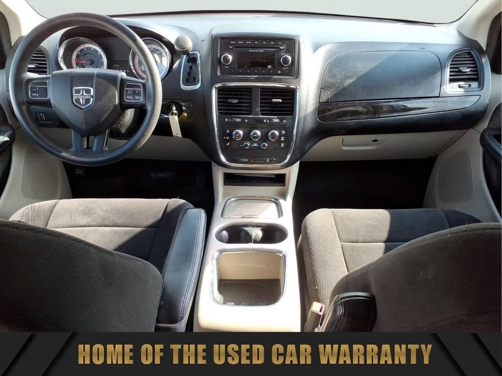 2013 Dodge Grand Caravan SXT