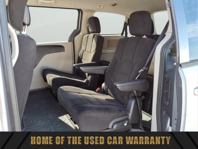 2013 Dodge Grand Caravan SXT