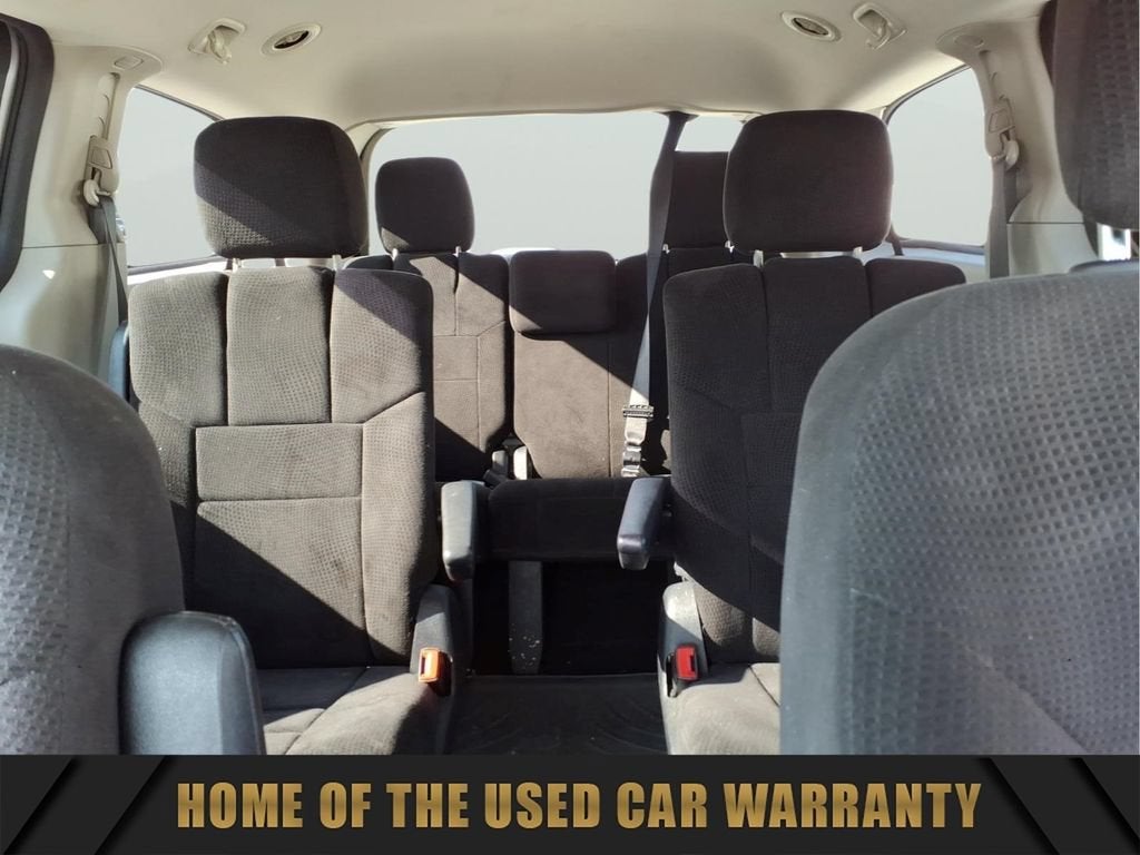 2013 Dodge Grand Caravan SXT