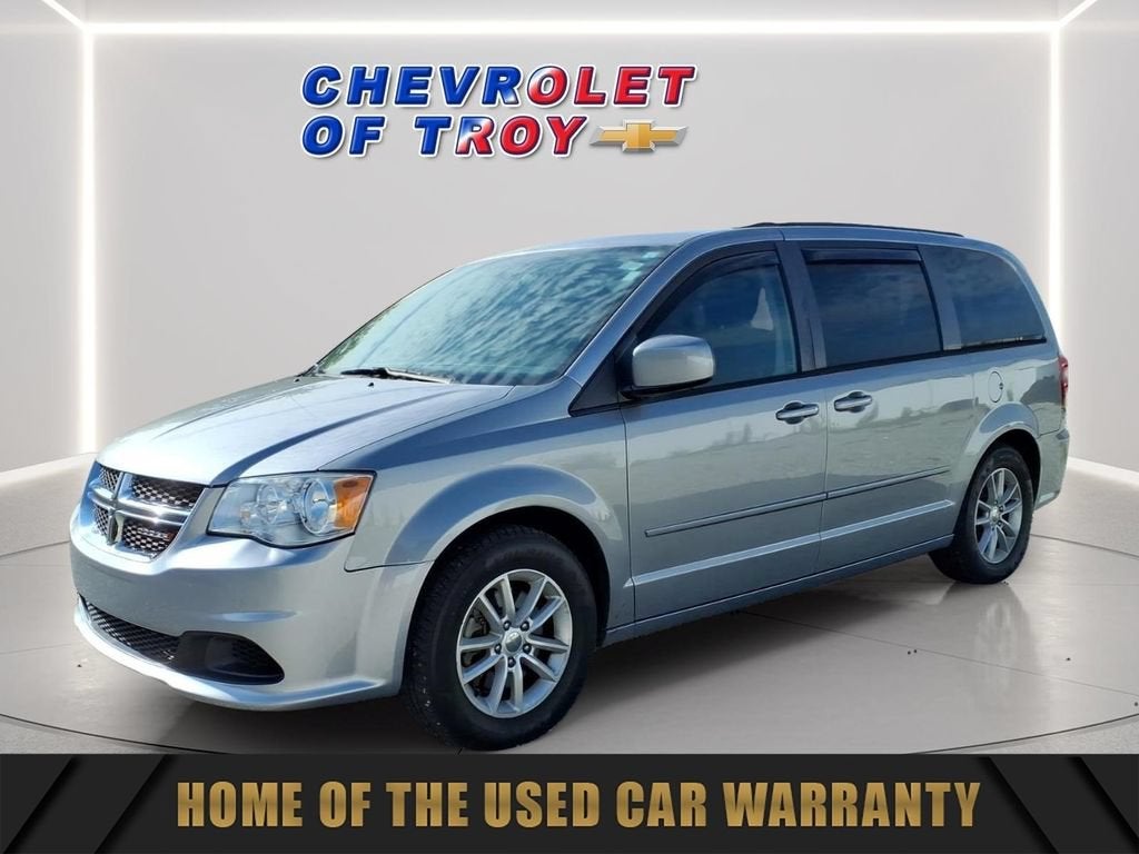 2013 Dodge Grand Caravan SXT