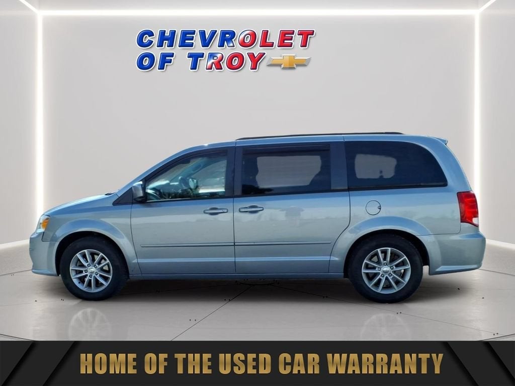 2013 Dodge Grand Caravan SXT