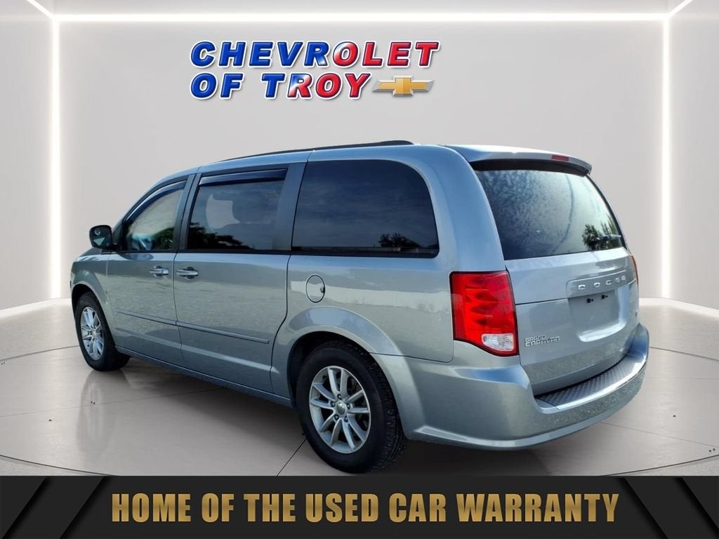 2013 Dodge Grand Caravan SXT