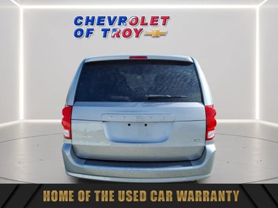 2013 Dodge Grand Caravan SXT