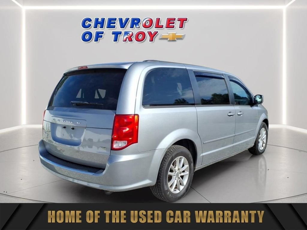 2013 Dodge Grand Caravan SXT