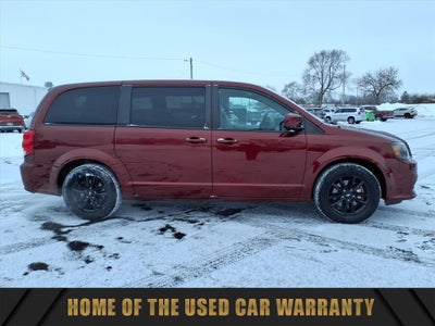 2020 Dodge Grand Caravan GT