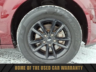 2020 Dodge Grand Caravan GT