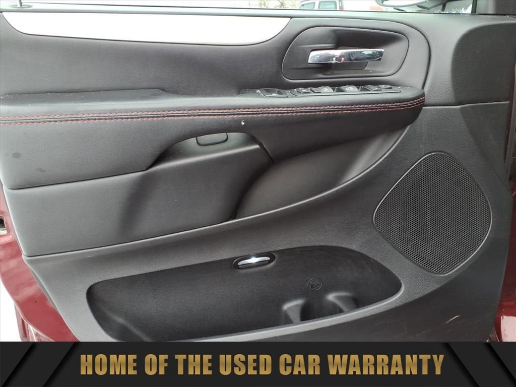 2020 Dodge Grand Caravan GT