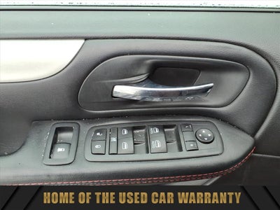 2020 Dodge Grand Caravan GT