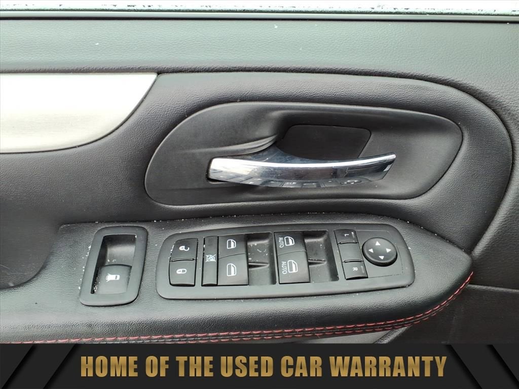 2020 Dodge Grand Caravan GT