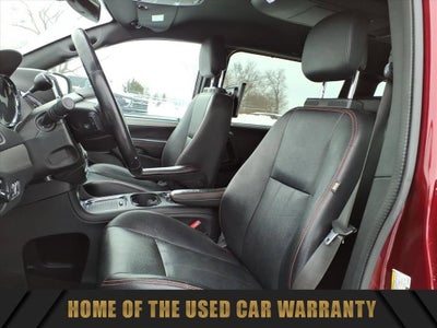 2020 Dodge Grand Caravan GT