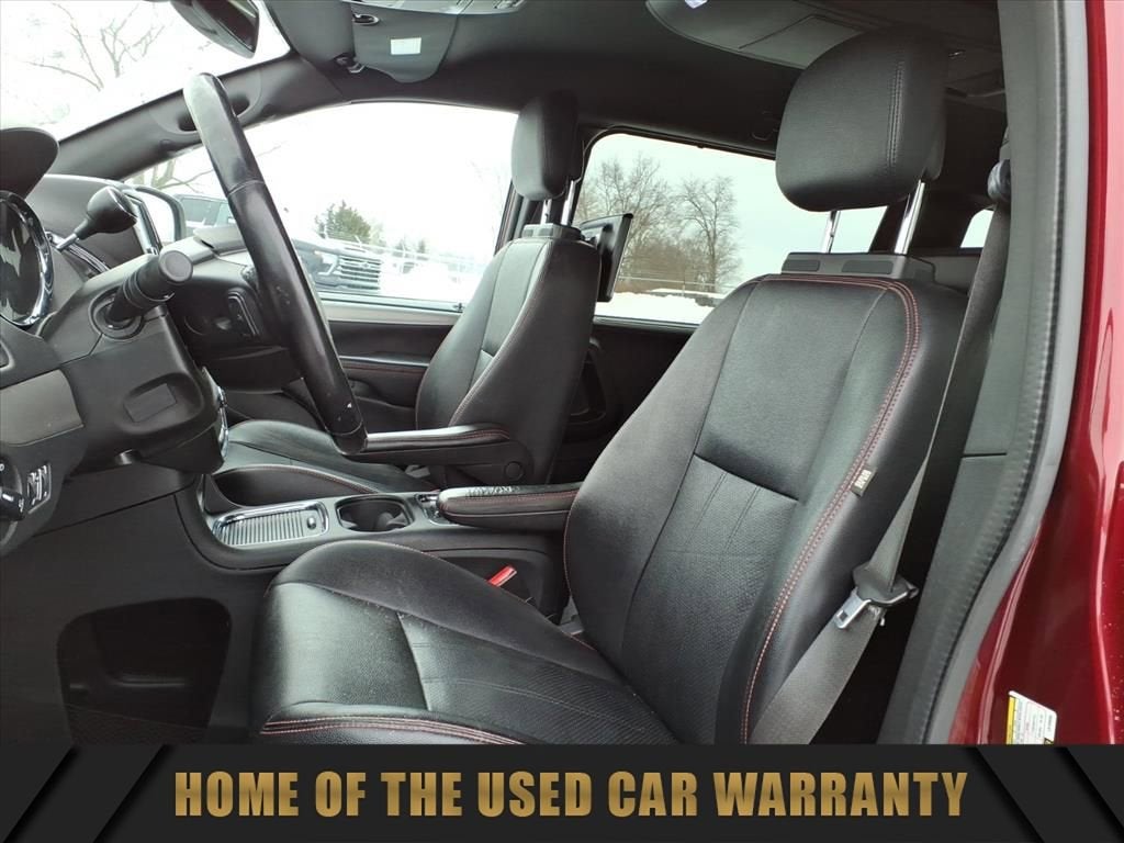 2020 Dodge Grand Caravan GT