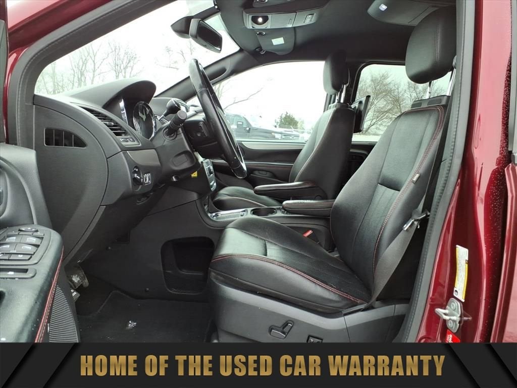 2020 Dodge Grand Caravan GT