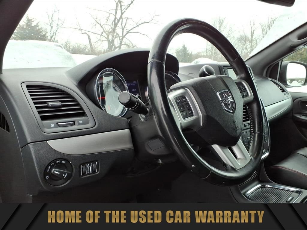 2020 Dodge Grand Caravan GT