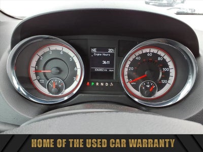 2020 Dodge Grand Caravan GT