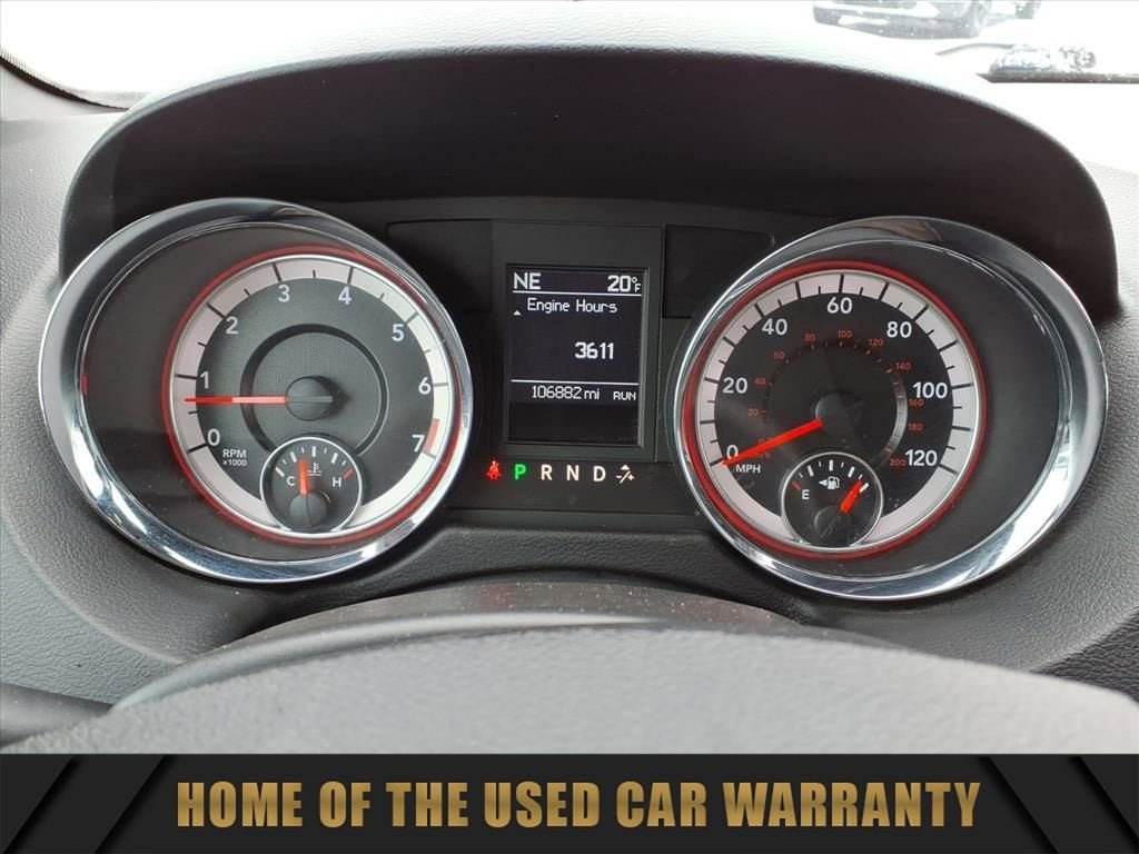 2020 Dodge Grand Caravan GT