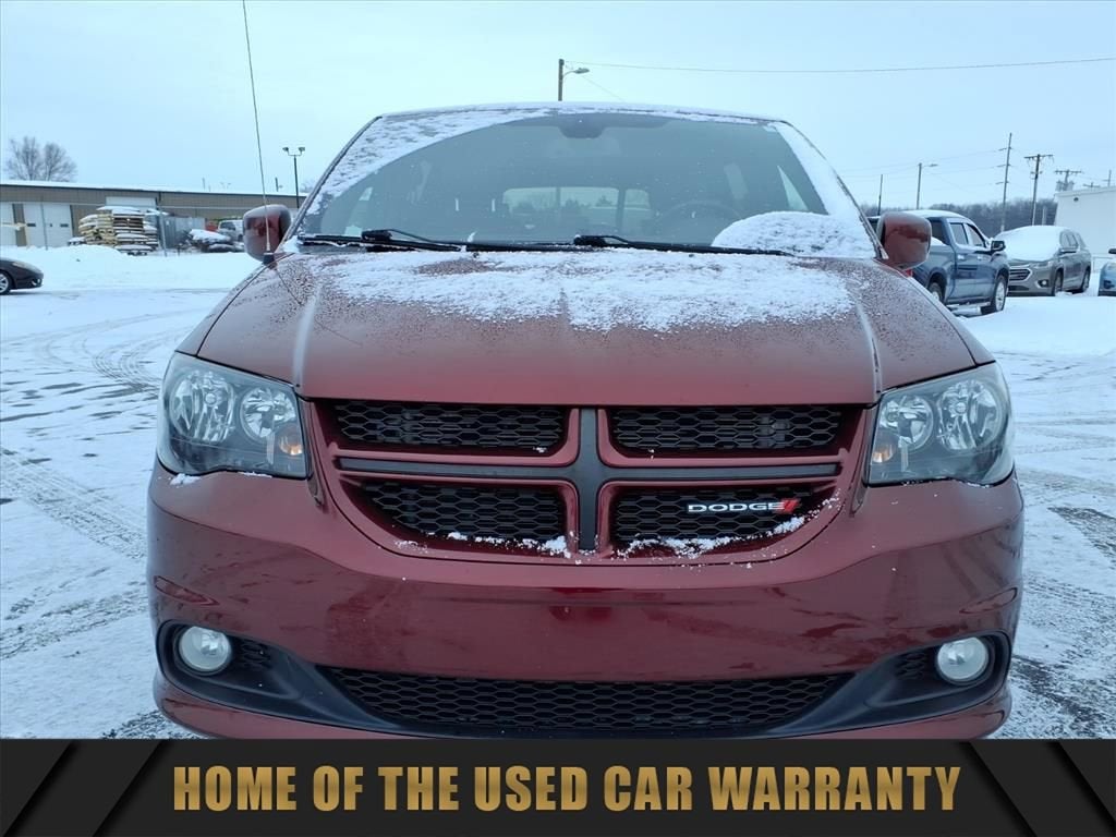 2020 Dodge Grand Caravan GT