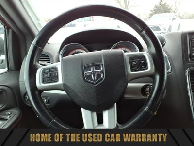 2020 Dodge Grand Caravan GT