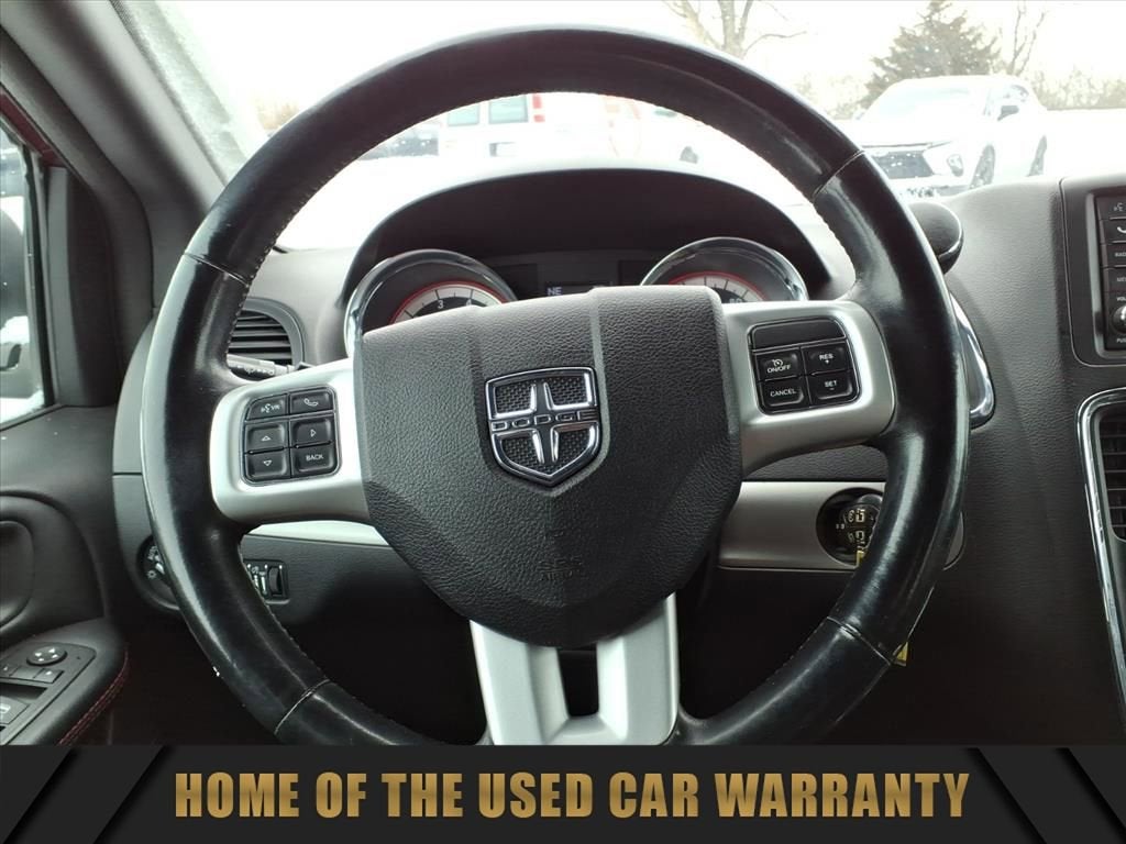 2020 Dodge Grand Caravan GT