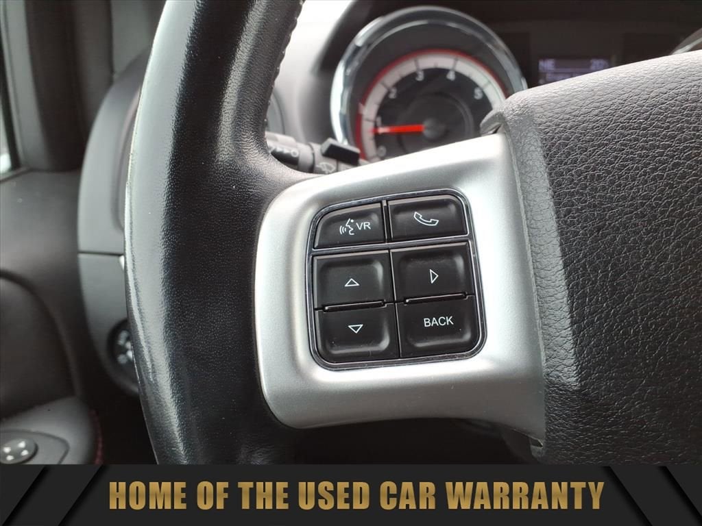 2020 Dodge Grand Caravan GT