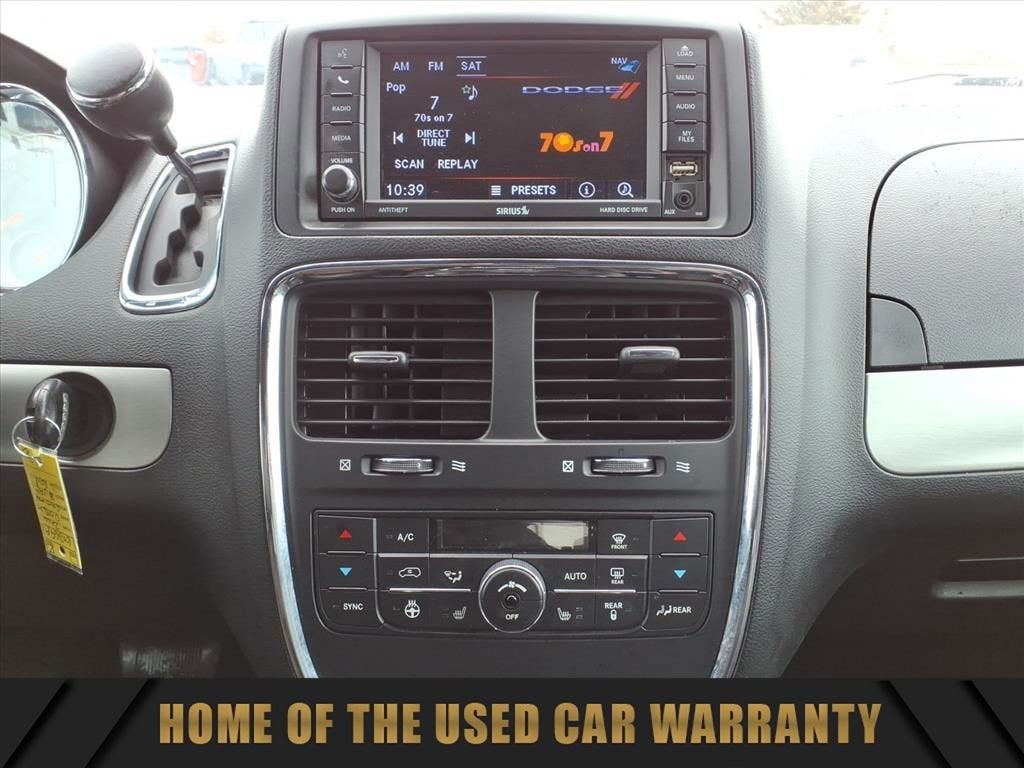 2020 Dodge Grand Caravan GT