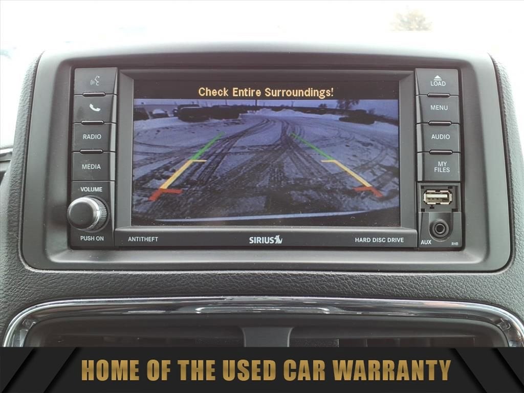 2020 Dodge Grand Caravan GT