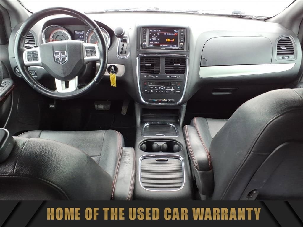 2020 Dodge Grand Caravan GT