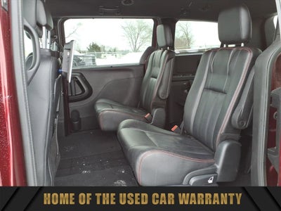 2020 Dodge Grand Caravan GT