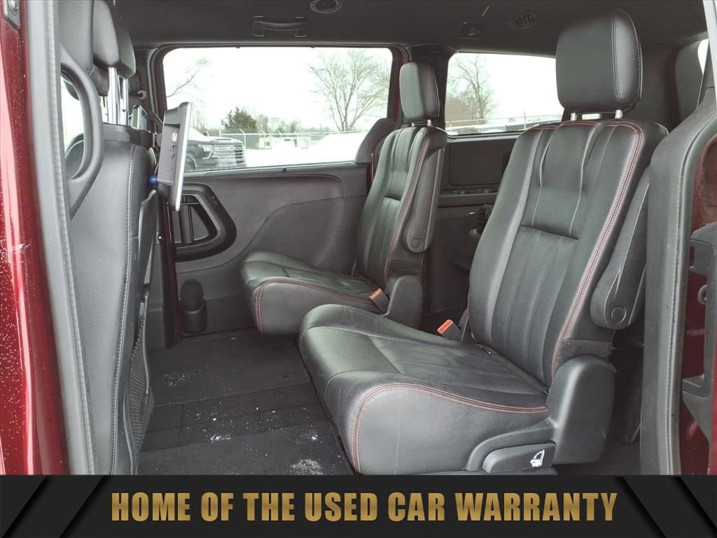 2020 Dodge Grand Caravan GT