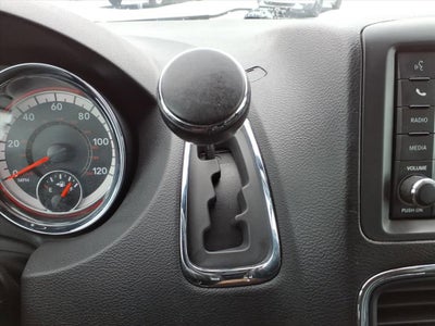 2020 Dodge Grand Caravan GT